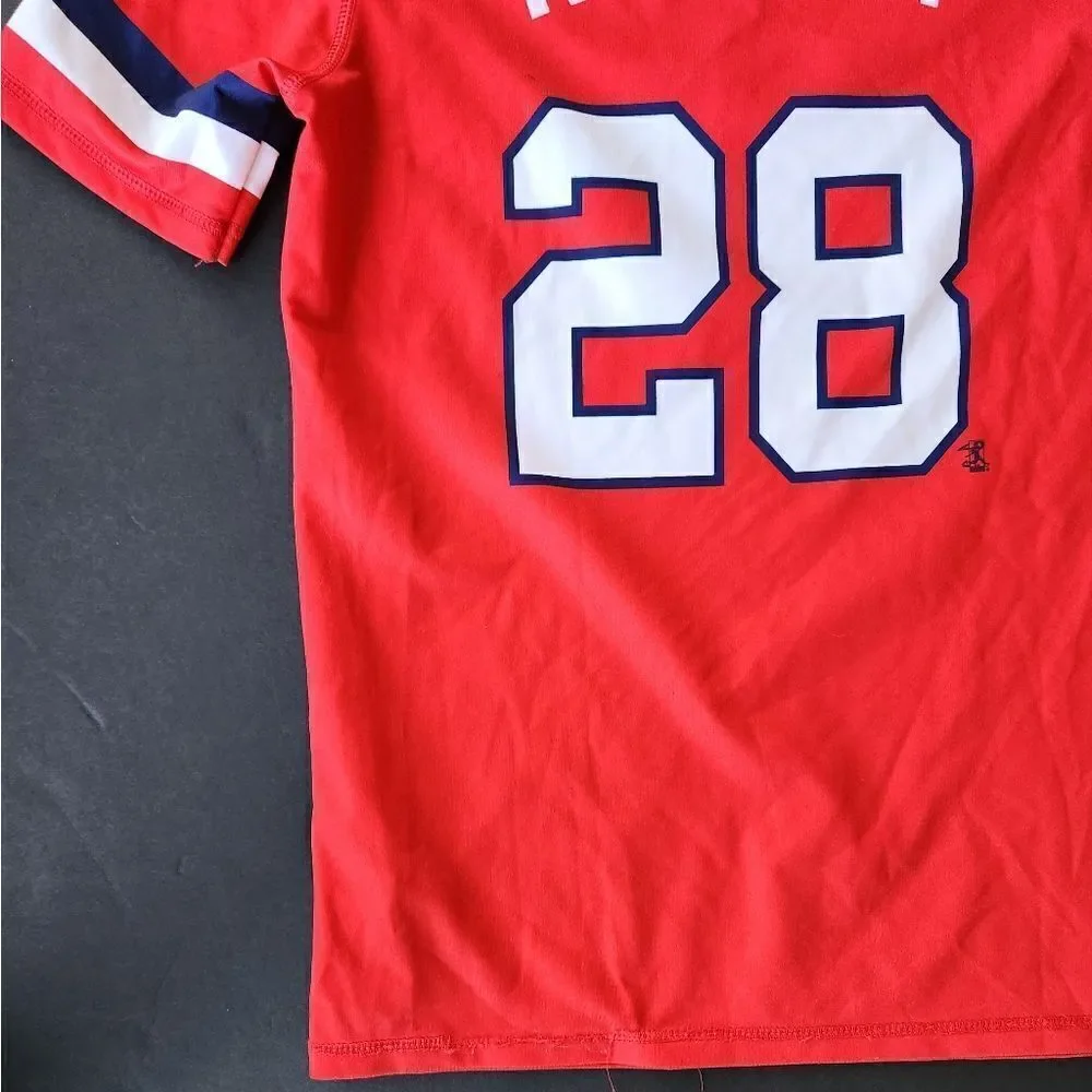 Cooperstown Inidans Red Shirt